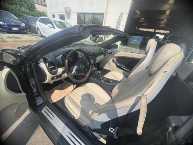 MERCEDES-BENZ SLK 200 Kompressor cat Chrome rif. 23941134 - Foto 10
