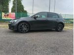 VOLKSWAGEN GOLF GTE, TAGLIANDATA, GANCIO TRAINO