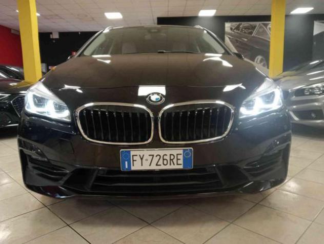 BMW 218 d Active Tourer Sport ** KM CERTIF. BMW ** rif. 23824612 - Foto 3