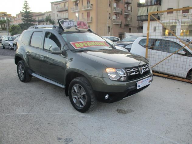 Dacia Duster 1.5 dCi 110CV 4x4 PARI AL NUOVO - Foto 3