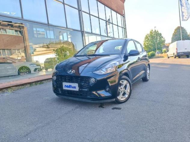 HYUNDAI i10 1.0 GPL Econext Connect rif. 23983770
