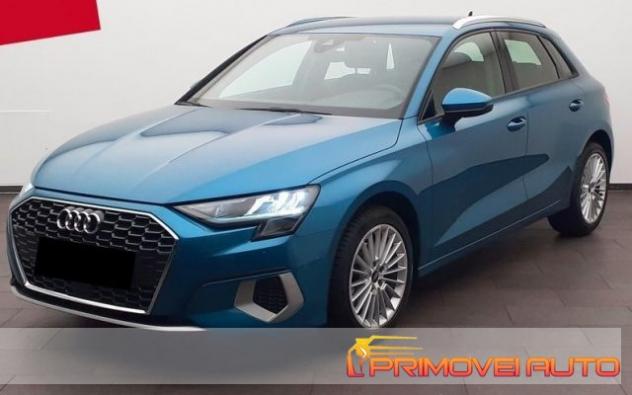 AUDI A3 SPB 30 TDI Advanced rif. 19447327 - Foto 8