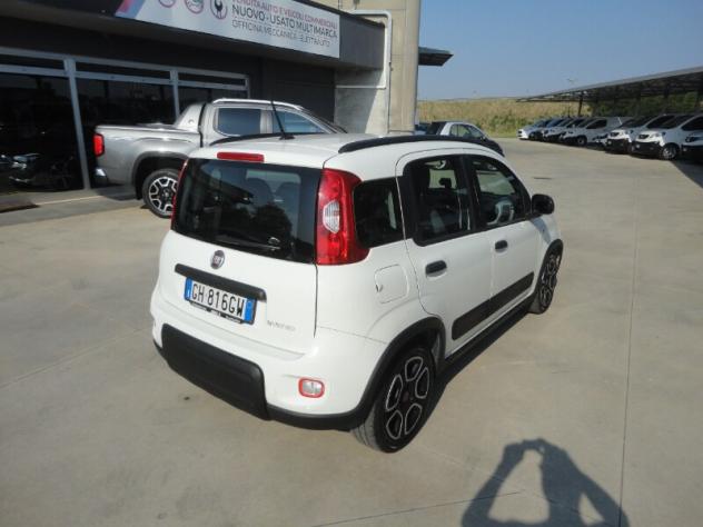FIAT Panda 3ª serie Panda 1.0 FireFly S&S Hybrid City Life - Foto 4