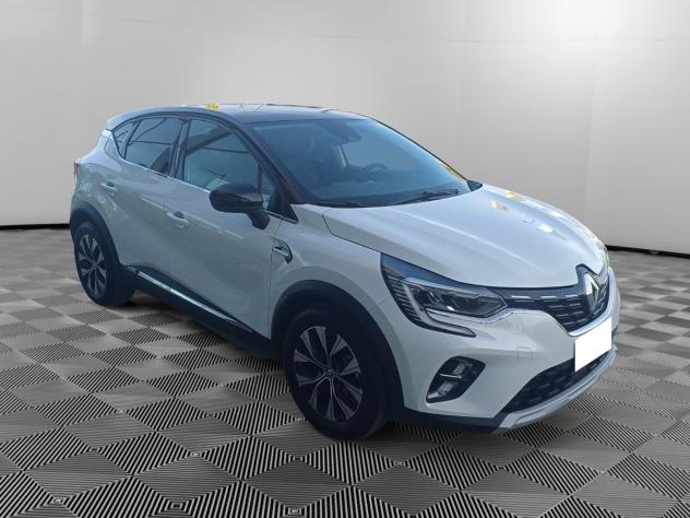 Renault Captur E-Tech hybrid 1.6 E-TECH 145 TECHNO AUTO - Foto 2