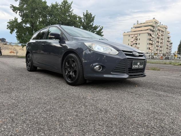 Ford Focus 1.6 TDCi 115 CV SW Individual - Foto 2