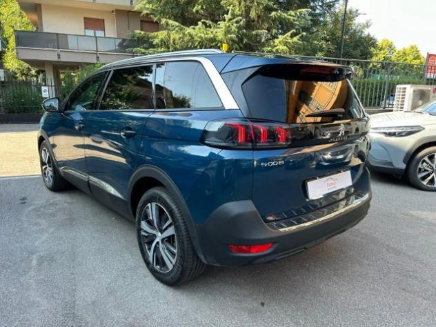 PEUGEOT 5008 BlueHDi 130 S&S EAT8 ALLURE PACK *PREZZO PROMO* rif. 22628805 - Foto 5