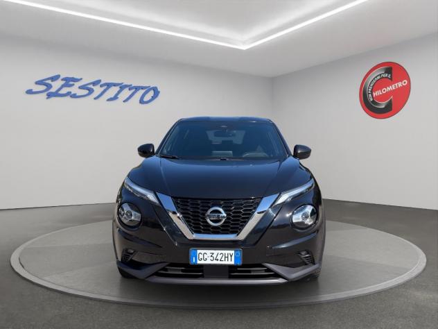 NISSAN - Juke 1.0 dig-t N-Connecta 114cv dct - Foto 3