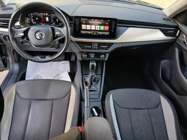SKODA Kamiq Kamiq 1.5 TSI ACT DSG Style - Foto 5