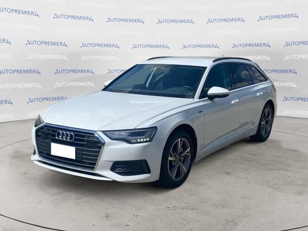 Audi A6 40 TDI 2.0 quattro ultra S tronic Business + DOPPIO TRENO GOMME
