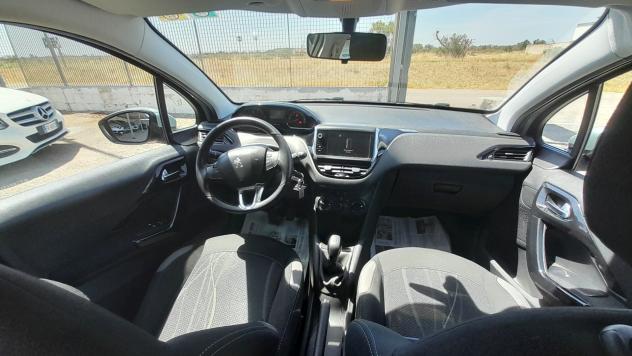 Peugeot 208 1.4 HDi 68 CV 5 porte Active - Foto 7