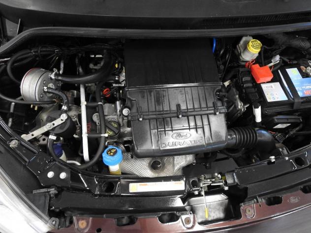 FORD - Ka - + 1.2 8V 69 CV Titanium GPL COLL NOV. 2034 C.LEGA PDC POST TELEFONO BLUETOOTH - Foto 8