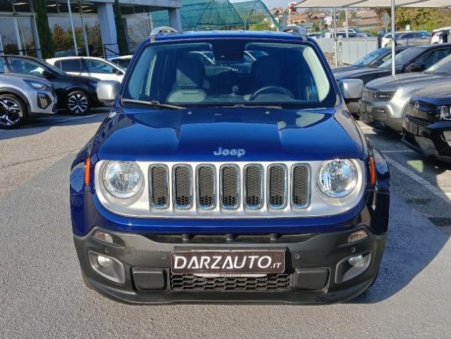JEEP Renegade 1.6 Mjt 120 CV Limited rif. 23449060 - Foto 2