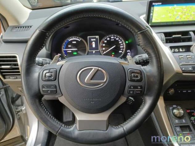 LEXUS NX 2.5 Luxury CVT 4WD rif. 18414609 - Foto 6