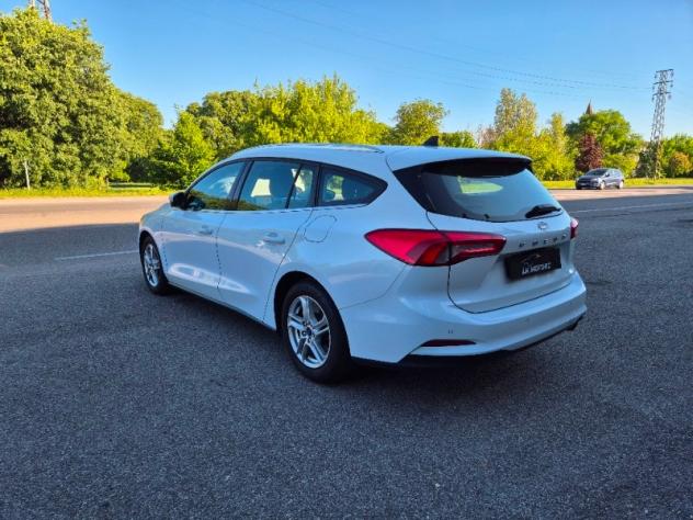 FORD Focus 4ª serie Focus 1.5 EcoBlue 120 CV automatico SW Business Co-Pilot - Foto 6