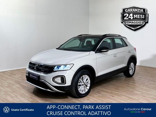 Volkswagen T-Roc T-Roc 1.0 tsi Life 110cv