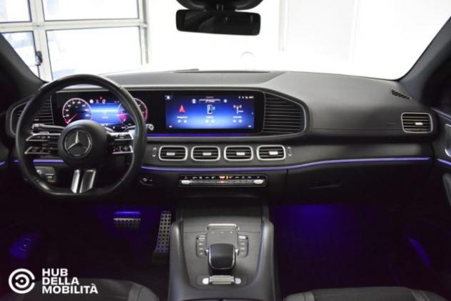 MERCEDES-BENZ GLE 300 d 4Matic Mild Hybrid Coupé AMG Line Advanced Plus rif. 24162656 - Foto 10