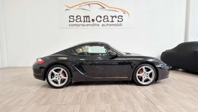 PORSCHE Cayman 3.4 S rif. 24093688 - Foto 6