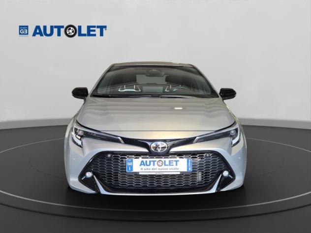 Toyota Corolla XII 2023 1.8h GR Sport auto - Foto 2
