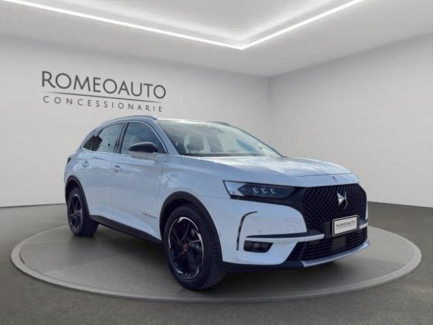 DS AUTOMOBILES DS 7 Crossback 1.5 BlueHDi 130cv Performance Line aut. rif. 23457123 - Foto 8