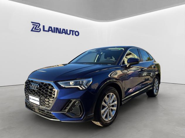 Audi Q3 Q3 Sportback 35 2.0 tdi s-tronic