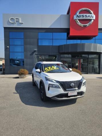 NISSAN X-Trail e-Power e-4orce 4WD 7 posti N-Connecta rif. 23950591