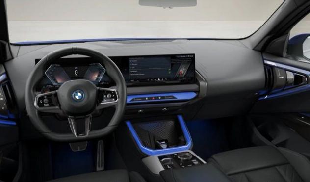 BMW X3 xDrive20 48V MSport Pro rif. 23983801 - Foto 3