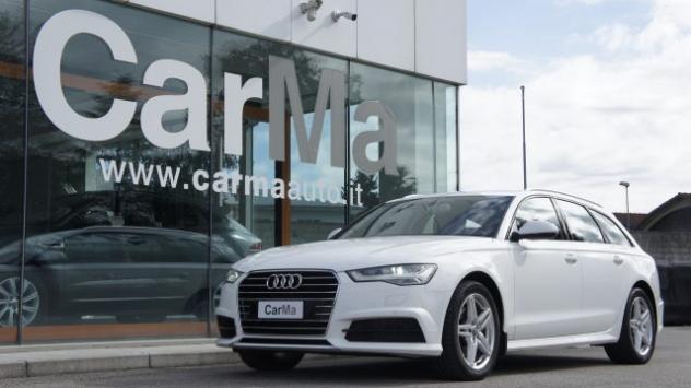 AUDI A6 Avant 2.0 TDI 190 CV ultra Business rif. 21401516