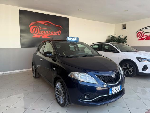 LANCIA YPSILON 1.3 DIESEL DEL NORD ITA 2016