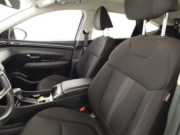 Hyundai Tucson 1.6 CRDi MHEV 2wd 136cv Xline DCT - Foto 9