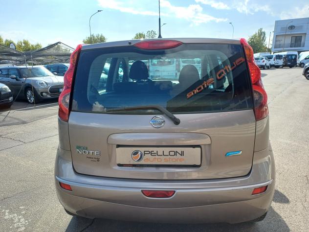 Nissan Note Note 1.4 16v Acenta GPL 1°PROP-GARANZIA - Foto 6