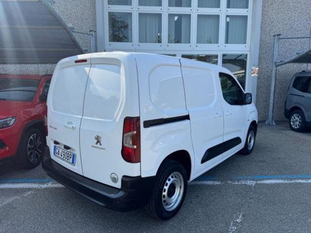 PEUGEOT Partner BlueHDi 100CV Furgone rif. 23944923 - Foto 5
