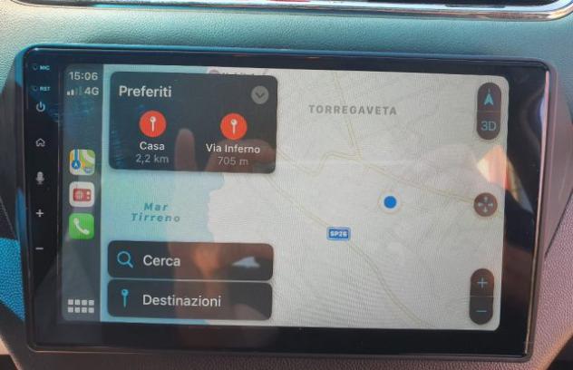 EVO Evo3 Evo 3 1.5 Bi-fuel GPL rif. 15749363 - Foto 7