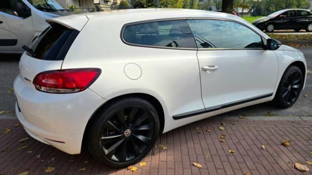VOLKSWAGEN Scirocco 1.4 TSI BlueMotion 122 CV OK NEOPATENTATI rif. 24144748 - Foto 8