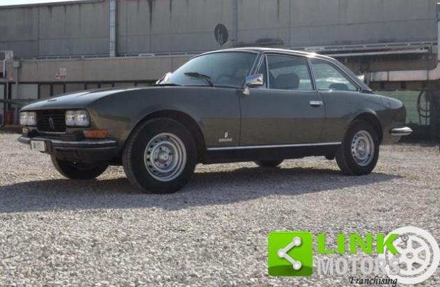 PEUGEOT 504 c12 Pininfarina
