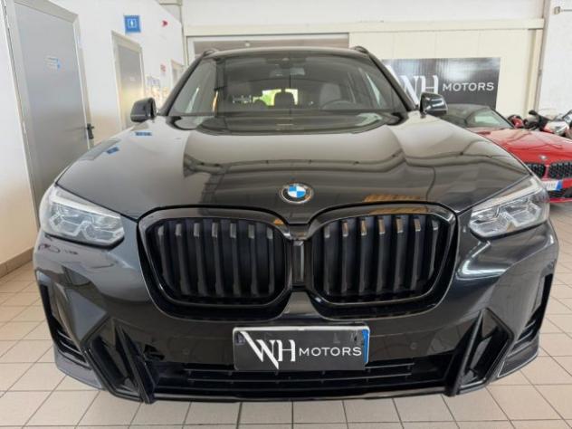 BMW X3 xDrive30d 249CV 48V Msport //SERVICE BMW// rif. 23910030 - Foto 2