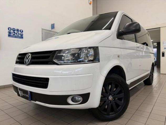 VOLKSWAGEN T5 Multivan 2.0 BiTDI 180CV 4 Motion Highline rif. 23698573