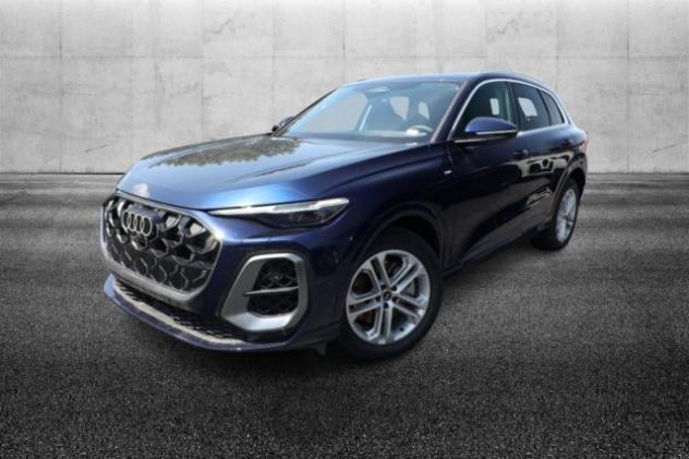 AUDI Q5 TDI 150 kW mHEV+ S tronic quattro S line edition rif. 23757648 - Foto 2