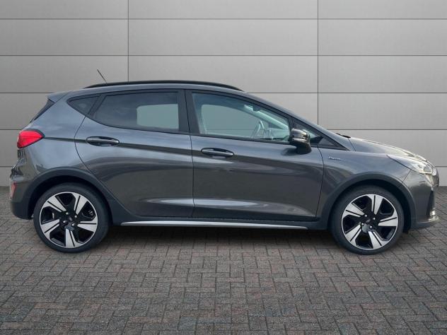 Ford Fiesta 7ª serie 1.0 Ecoboost Hybrid 125 CV DCT 5 porte Active - Foto 3