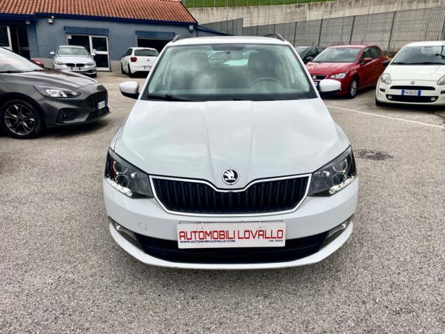 Skoda Fabia SW 1.4 TDI 105 CV NAVI - Foto 2
