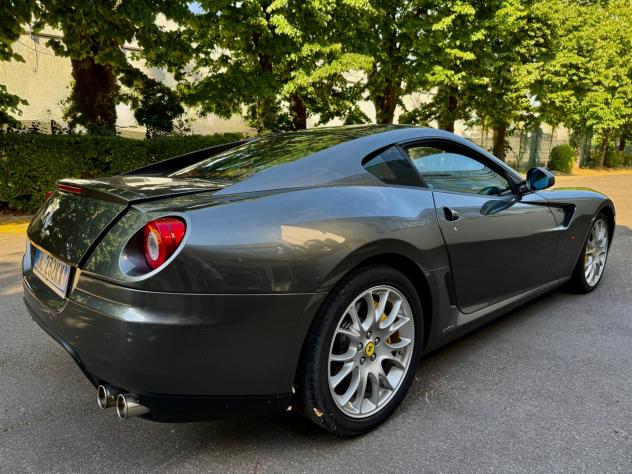 Ferrari 599 GTB F1 - Deggere Descrizione - Foto 10