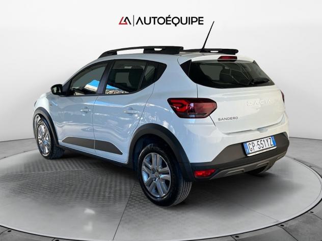 Dacia Sandero Stepway III 2021 Stepway 1.0 tce Expression Eco-g 100cv - Foto 3