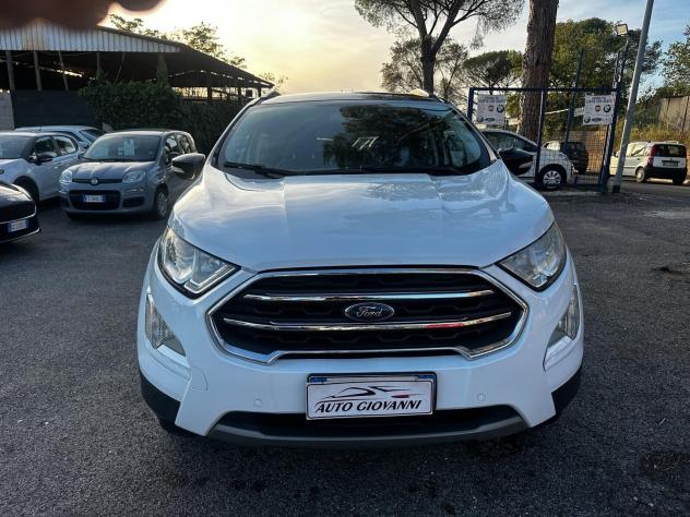 Ford EcoSport 1.0 .b 125 CV Start&Stop ST-Line Black Edition - Foto 3