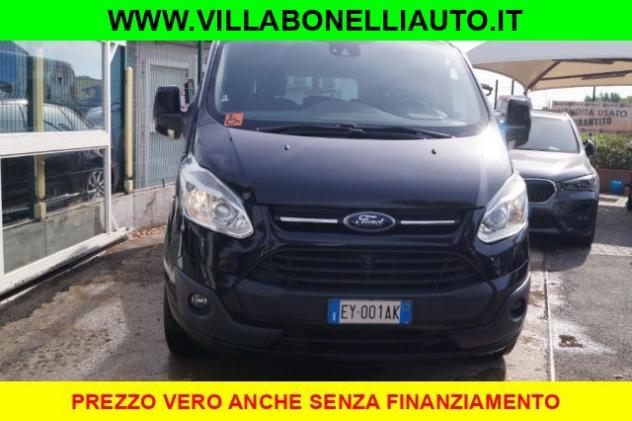FORD Tourneo Custom 300 2.2 TDCi 155CV PL Trend rif. 24159183