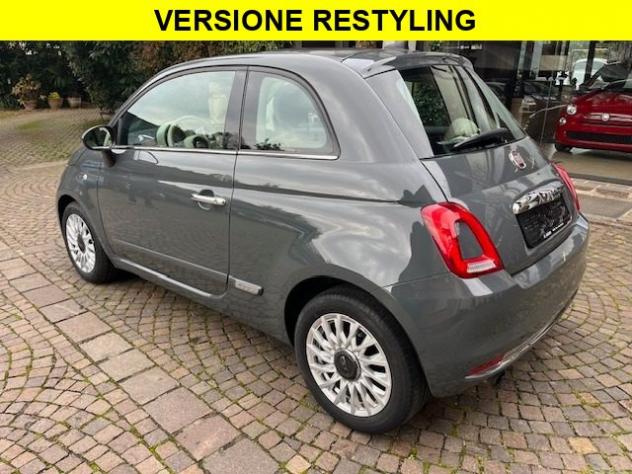 FIAT 500 0.9 TwinAir Turbo 85 CV Lounge rif. 24056162 - Foto 2