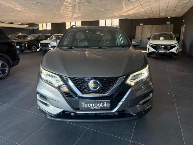 NISSAN Qashqai 1.5 dCi 115 CV DCT Tekna+ rif. 23992902 - Foto 2
