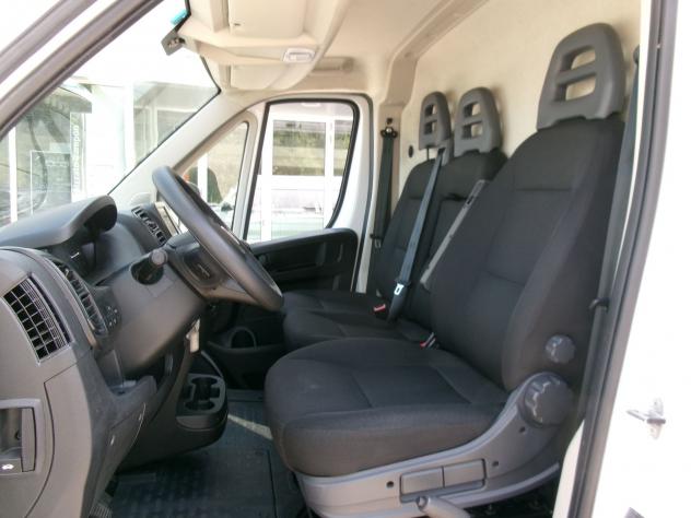 FIAT Ducato 35Q LH2 140CV 2.2 - Foto 9