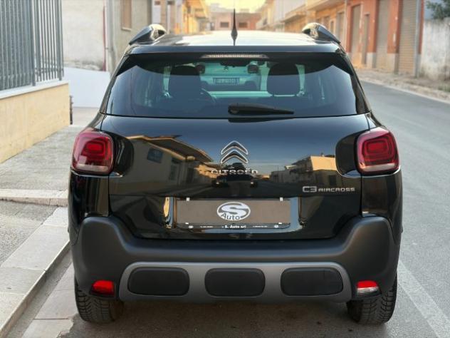 CITROEN C3 Aircross 1.5BlueHDi 110 Shine rif. 24180759 - Foto 5