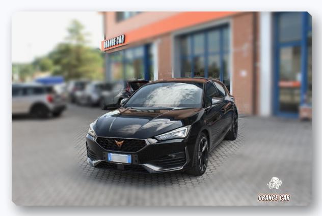 CUPRA Leon Leon 1.5 Hybrid 150 CV DSG