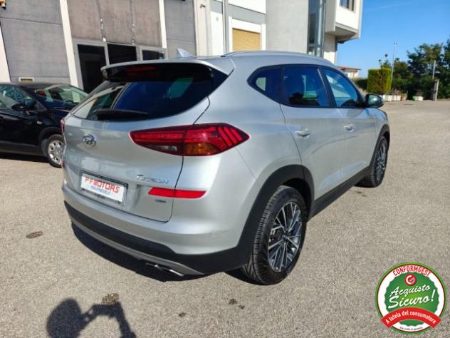 HYUNDAI Tucson 1.6 CRDi XPrime AWD rif. 24204714 - Foto 5