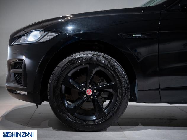 Jaguar F-Pace 2.0D 132kW R-SPORT AWD AUTO - "PREZZO VERO" - Foto 9